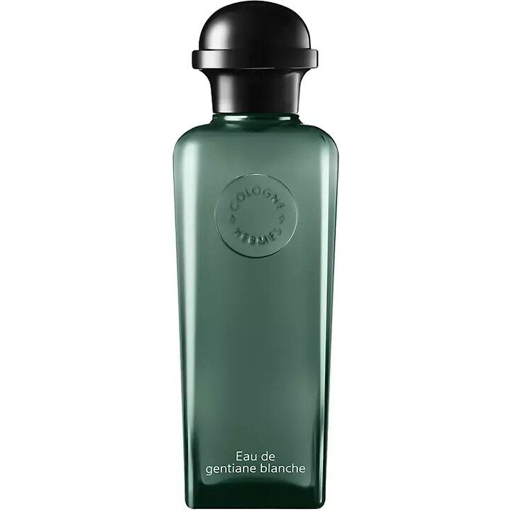 Eau de Gentiane Blanche